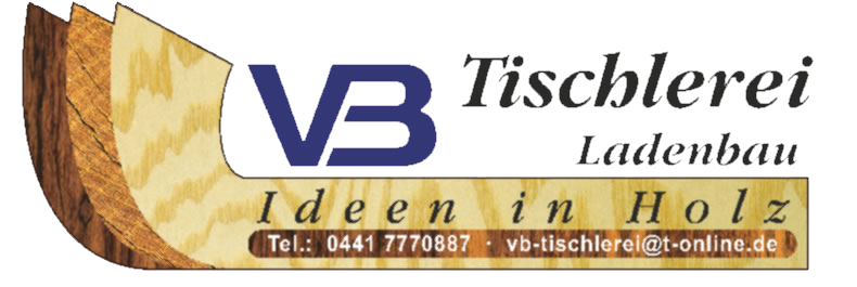 V&B Tischlerei Ladenbau GmbH